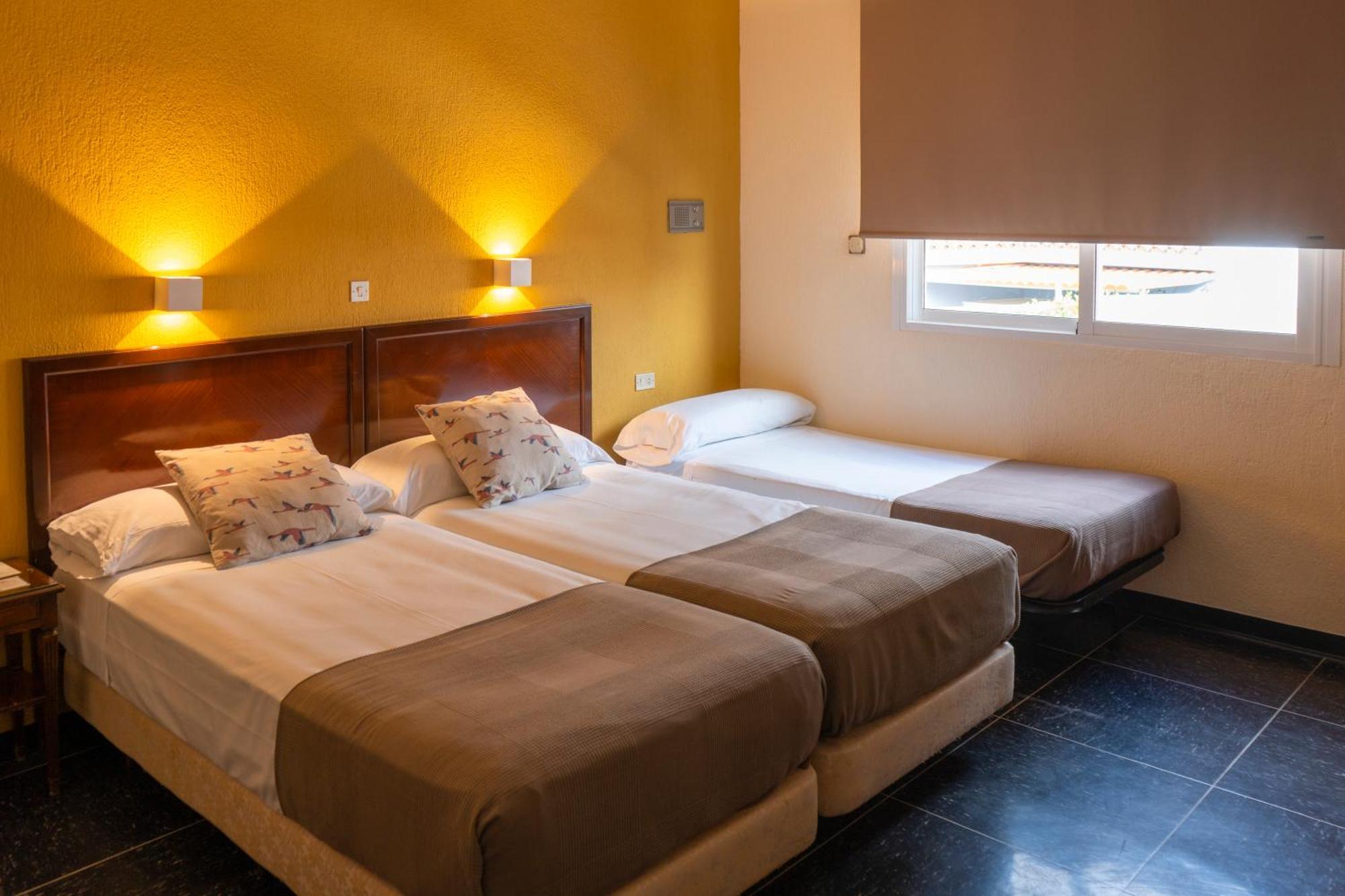 Habitación Triple Estándar