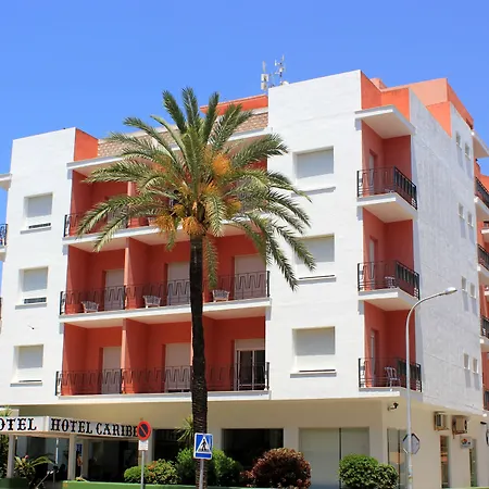 Hotel Caribe-3